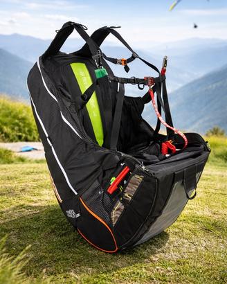 Sella parapendio logo pro - paraglyding harness