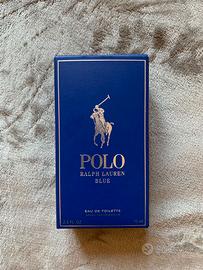 Profumo Polo Ralph Lauren Blue