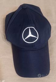 Cappello Mercedes Benz West collezione