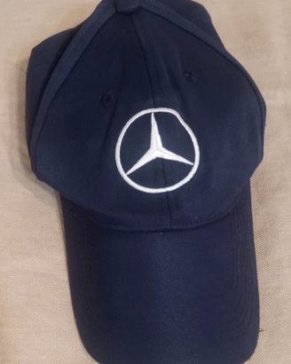 Cappello Mercedes Benz West collezione