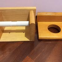 Accessori bagno vintage arredo design anni 80' i