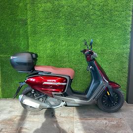 Velocifero TENNIS 125