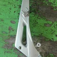 Supporto pedane ant e post Honda Deauville 650 99