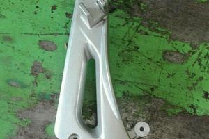 Supporto pedane ant e post Honda Deauville 650 99