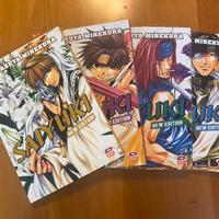 Saiyuki New Edition