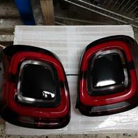 Coppia di stop 500 x a led Neri