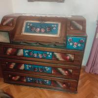 Mobile antico tirolese 