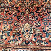 Tappeto Saruk Americano