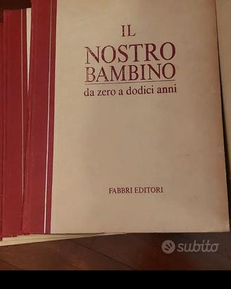 enciclopedia il nostro bambino 