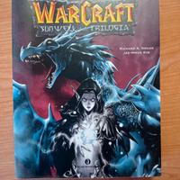 Warcraft Sunwell trilogia