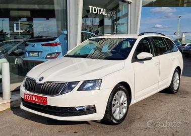 SKODA Octavia 1.4 TSI DSG Wagon Executive G-Tec