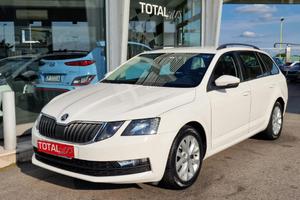 SKODA Octavia 1.4 TSI DSG Wagon Executive G-Tec