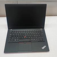 Lenovo ThinkPad T440P, Intel Core i3-4000M, RAM 8G