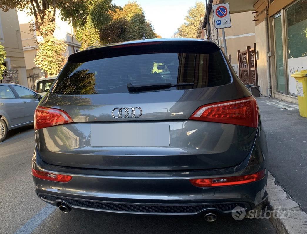 Audi Q5 2010 photo 3
