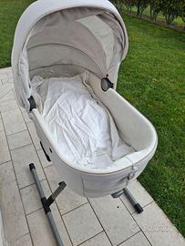 Passeggino, culla e supporto  Inglesina Aptica