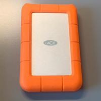Lacie 2TB - Hard Drive