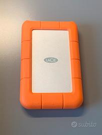 Lacie 2TB - Hard Drive