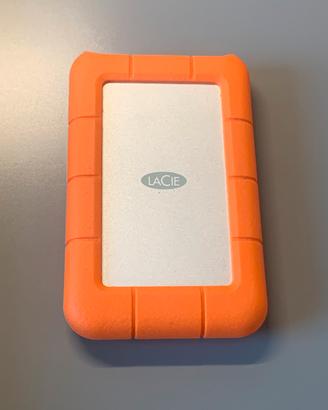 Lacie 2TB - Hard Drive