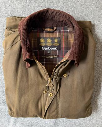 Barbour tg L