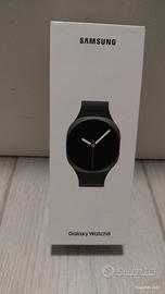 Orologio Smartwatch Galaxy Watch 8 nero 44 LTE 4g