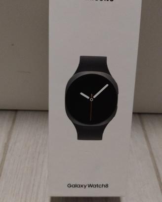 Orologio Smartwatch Galaxy Watch 8 nero 44 LTE 4g