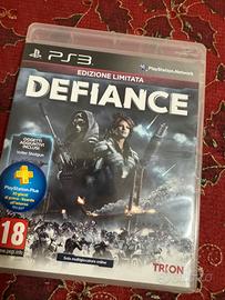 gioco PS3 Defiance 