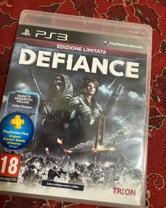 gioco PS3 Defiance 