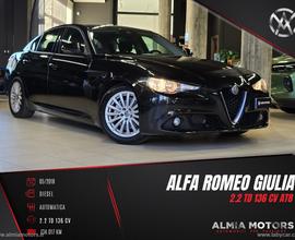 ALFA ROMEO Giulia 2.2 TD 136 CV AT8 Business NEOPA