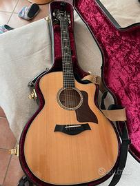 Chitarra acustica Taylor 614 CE