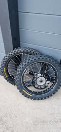 Cerchi Cross Ktm Husqvarna Gasgas