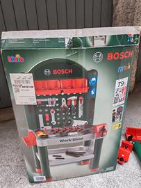 Banco da lavoro Bosch - giocattolo