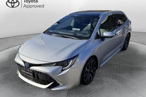 Toyota Corolla Touring Sports 2.0 Hybrid Lounge