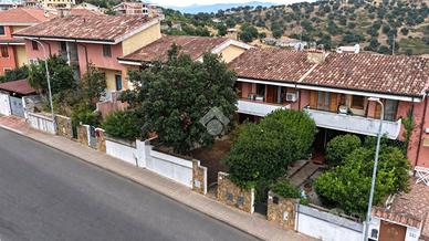 VILLA A SCHIERA CENTRALE A NUORO