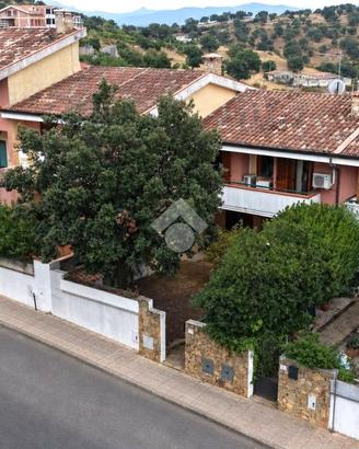Villa a schiera centrale a nuoro