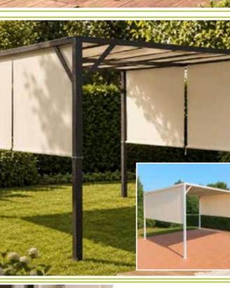 Gazebo da giardino