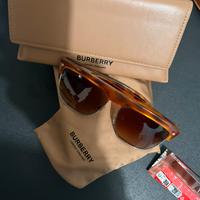 Occhiali burberry