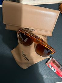 Occhiali burberry