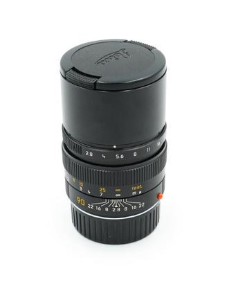 Leica Elmarit-M 90mm f/2.8