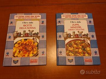 Libri La cucina come una volta