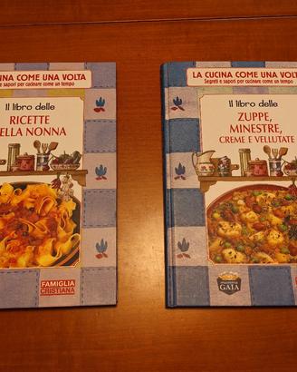 Libri La cucina come una volta