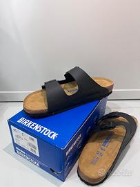 Birkenstock Arizona, taglia 45