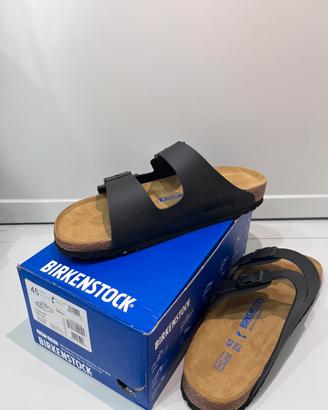 Birkenstock Arizona, taglia 45
