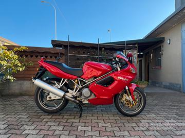 Ducati st4s 996 FMI