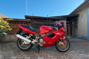 Ducati st4s 996 FMI