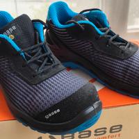 Scarpe antinfortunistiche