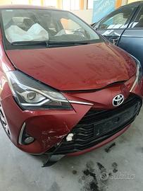 Toyota Yaris 1.0 72 CV 5 porte Active