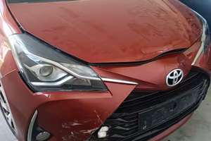 Toyota Yaris 1.0 72 CV 5 porte Active