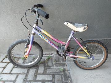 Bici bimbo/bimba 16 pollici