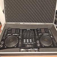 console dj GEMINI CDMP-7000