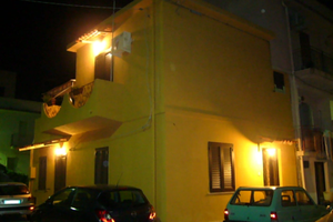 Casa vacanze Ganzirri